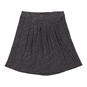 Eileen Fisher Organic cotton & wool Bias twist skirt